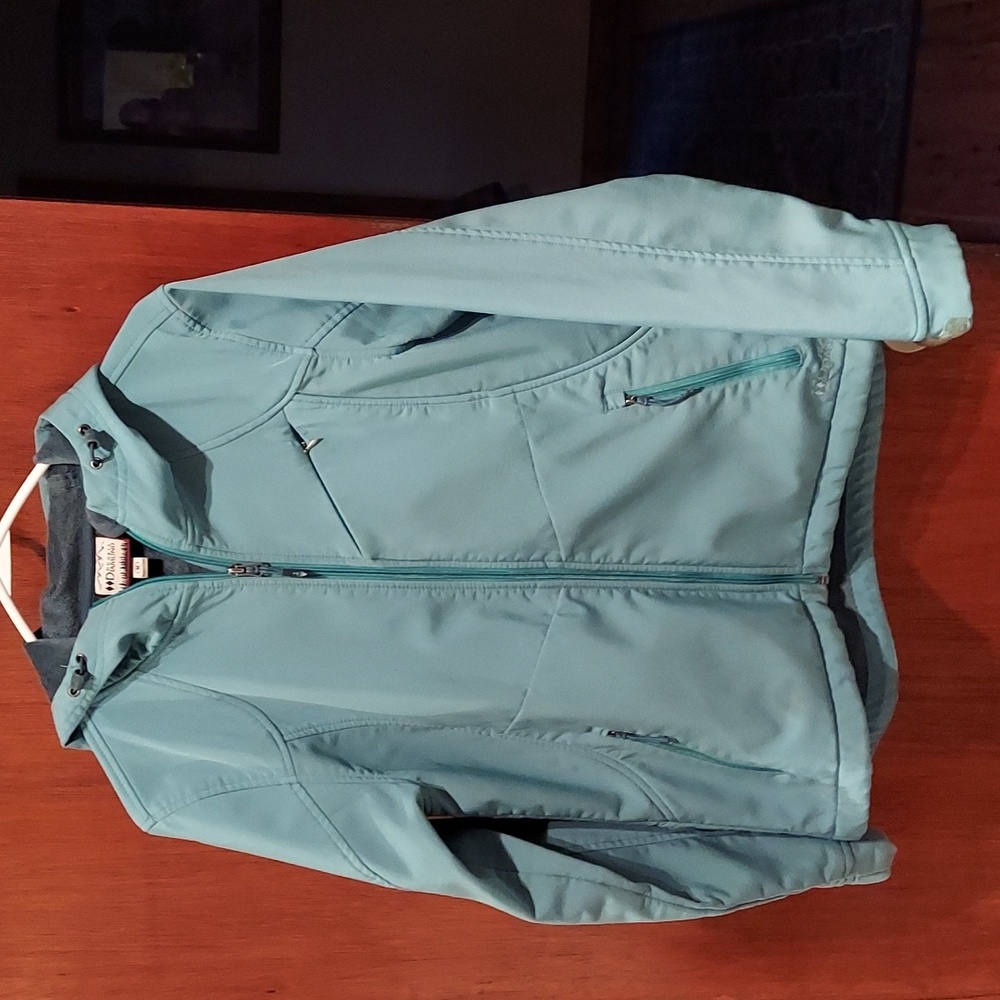 Double Diamond M Womens Jacket